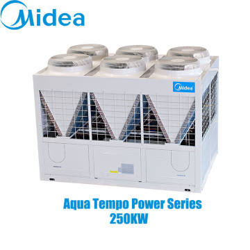 Midea Liquid Chillers Module Design Wholesale Price Air Cooled HVAC Chiller
